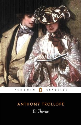 Doctor Thorne by Anthony Trollope