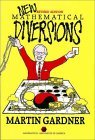 New Mathematical Diversions by Martin Gardner