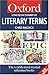 The Concise Oxford Dictionary of Literary Terms by Chris Baldick