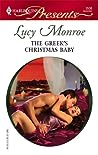 The Greek's Christmas Baby (Kouros Brothers Duo, #2; Greek Tycoons, #3)