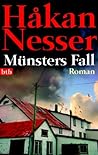 Münsters Fall (Inspector Van Veeteren, #6)