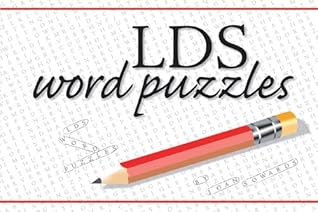 LDS Word Puzzles by Joan Sowards