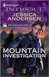 Mountain Investigation by Jessica Andersen