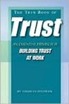 The Thin Book of Trust; An Essential Primer for Building Trus... by Charles Feltman