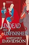 Undead and Unfinished by MaryJanice Davidson