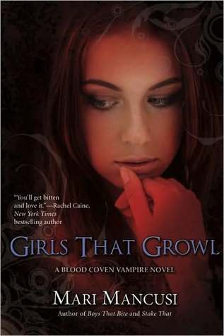 Girls That Growl by Mari Mancusi