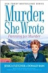 Panning For Murder by Jessica Fletcher