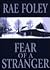 Fear of a Stranger (G K Hall Large Print Book Series)