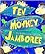 Ten Monkey Jamboree