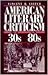 American Literary Criticism...