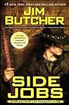 Side Jobs (The Dresden Files, #12.5)