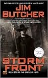 Storm Front by Jim Butcher