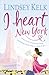 I Heart New York by Lindsey Kelk