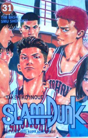 Slam Dunk, Vol. 31 by Takehiko Inoue