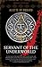 Servant of the Underworld (Obsidian and Blood, #1) by Aliette de Bodard