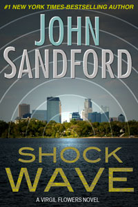 Shock Wave by John Sandford