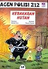 Kebakaran Hutan by Raoul Cauvin