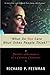 What Do You Care What Other People Think? by Richard P. Feynman