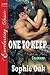 One to Keep (Nights in Bliss, Colorado, #3)