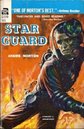 Star Guard by Andre Norton