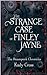 The Strange Case of Finley Jayne (Steampunk Chronicles, #0.5)