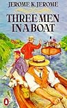 Three Men in a Boat by Jerome K. Jerome