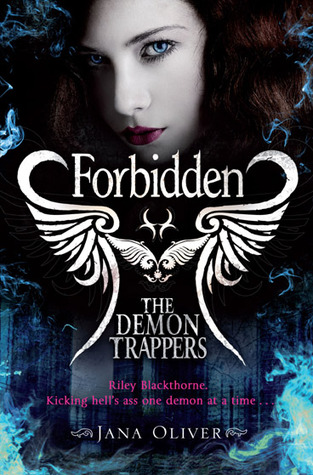 Forbidden by Jana Oliver