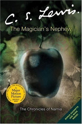 The Magician’s Nephew by C.S. Lewis