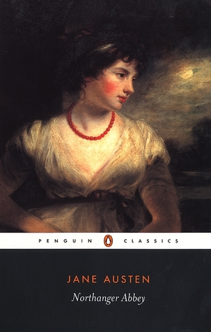 Northanger Abbey by Jane Austen