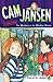 The Mystery at the Monkey House (Cam Jansen Mysteries, #10)