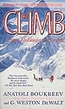 The Climb: Tragic Ambitions on Everest