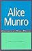 Alice Munro (Contemporary World Writers)