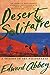 Desert Solitaire: A Season in the Wilderness