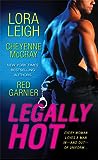 Legally Hot by Lora Leigh