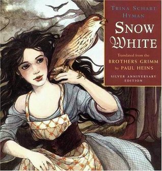 Snow White by Paul Heins