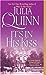 It's in His Kiss (Bridgertons, #7) by Julia Quinn