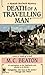 Death of a Travelling Man (Hamish Macbeth, #9) by M.C. Beaton