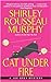 Cat Under Fire by Shirley Rousseau Murphy