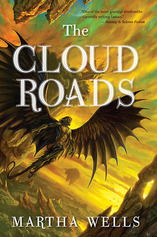 The Cloud Roads by Martha Wells