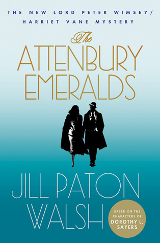 The Attenbury Emeralds by Jill Paton Walsh