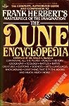 The Dune Encyclopedia by Willis Everett McNelly