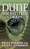 The Battle of Corrin by Brian Herbert