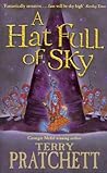 A Hat Full of Sky (Discworld, #32; Tiffany Aching, #2)