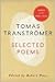 Selected Poems by Tomas Tranströmer