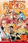 One Piece, Volume 59 by Eiichiro Oda