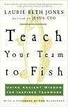 Teach Your Team to Fish: Using Ancient Wisdom for Inspired Teamwork