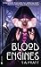 Blood Engines (Marla Mason, #1) by T.A. Pratt