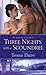 Three Nights with a Scoundrel (Stud Club, #3)