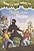 Night of the Ninjas (Magic Tree House, #5)