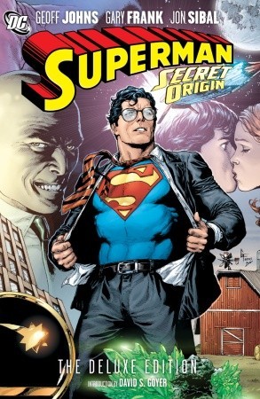 Superman by Geoff Johns